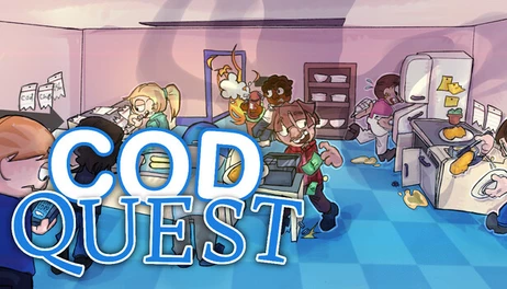Купить Cod Quest!