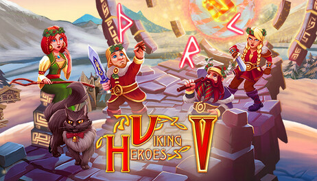 Купить Viking Heroes 5