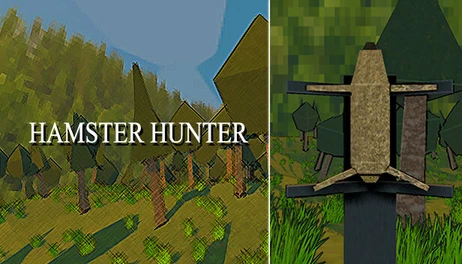 Купить Hamster Hunter