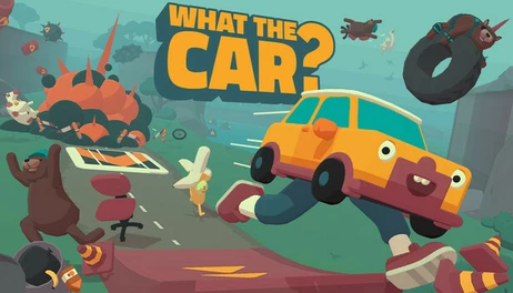 Купить WHAT THE CAR? + WHAT THE GOLF? Bundle