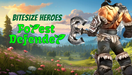Купить Bitesize Heroes: Forest Defender