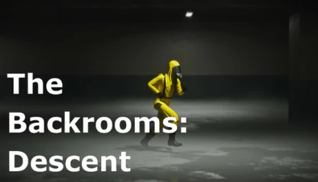 Купить The Backrooms: Descent