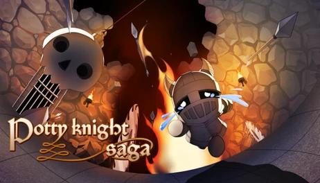 Купить Potty Knight Saga