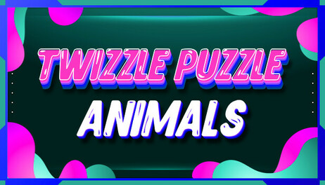 Купить Twizzle Puzzle: Animals