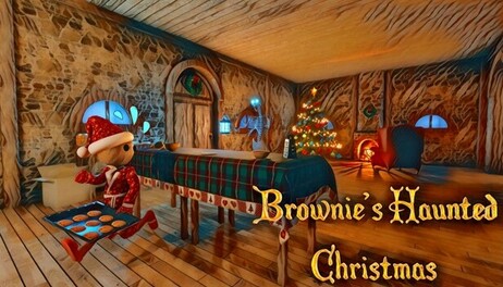 Купить Brownie's Haunted Christmas