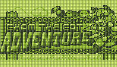 Купить CHAM THE CAT ADVENTURE