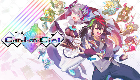Купить Card-en-Ciel + Divine Dynamo Flamefrit Bundle