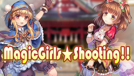 Купить MagicGirlsShooting!!