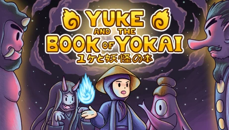 Купить Yuke and the Book of Yokai