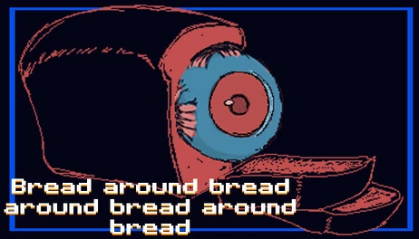 Купить Bread around bread around bread around bread