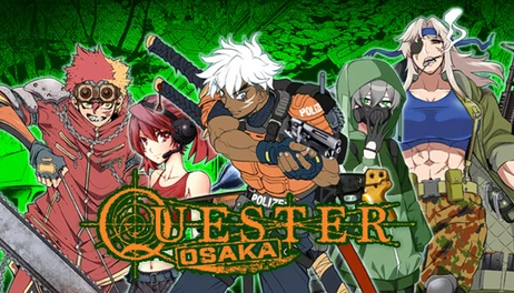 Купить 『QUESTER | OSAKA』コレクターズセット