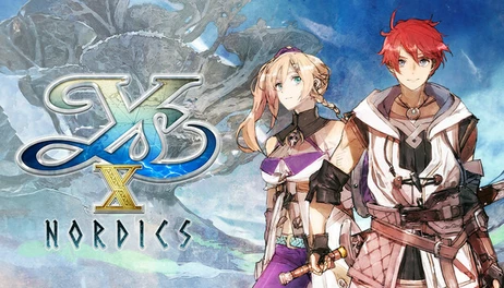 Купить Ys X: Nordics Deluxe Edition