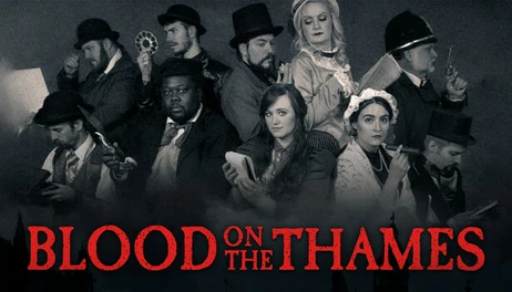 Купить Blood On The Thames