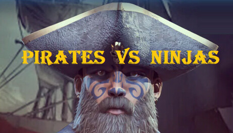 Купить Pirates vs Ninjas