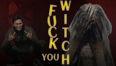 Купить Fuck You Witch