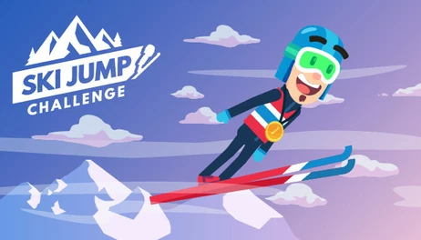 Купить Ski Jump Challenge 2024