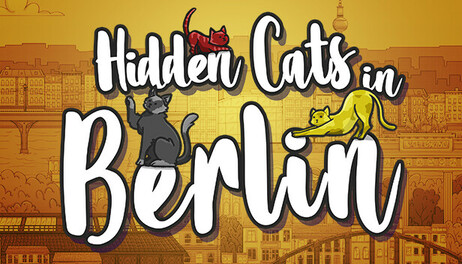 Купить Hidden Cats in Berlin