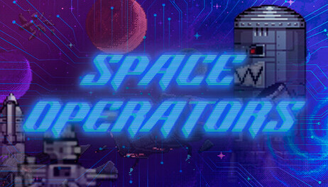 Купить Space Operators
