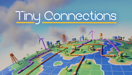 Купить Tiny Connections