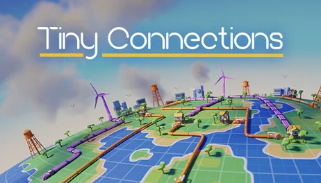 Купить Tiny Connections