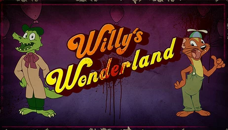 Купить Willy's Wonderland - The Game