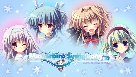 Купить Mashiroiro Symphony HD -Love is Pure White-