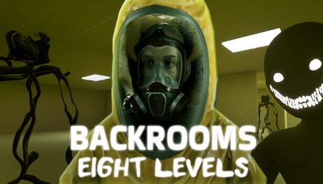 Купить Backrooms: Eight Levels