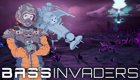 Купить Bass Invaders + Soundtrack Bundle