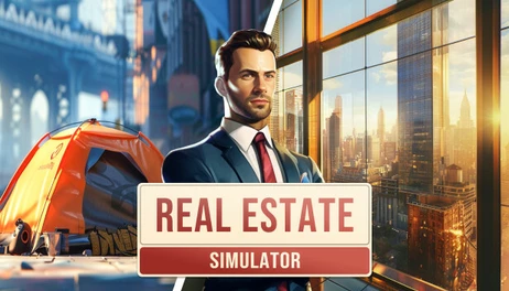Купить REAL ESTATE SIMULATOR