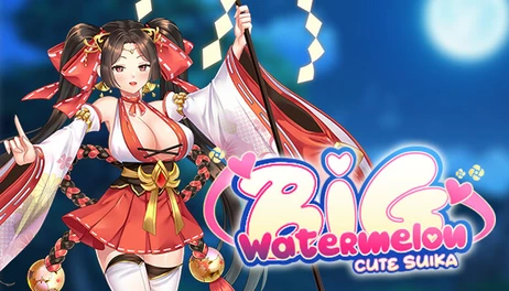 Купить Cute Suika: Big Watermelon