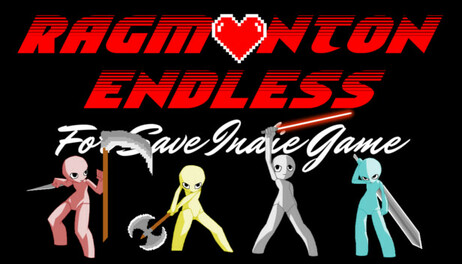 Купить RAGMONTON ENDLESS for save indie game