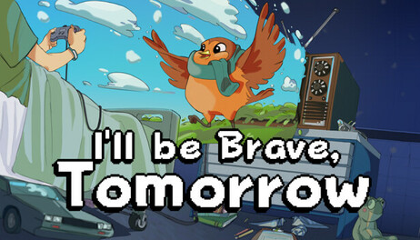 Купить I'll be Brave Tomorrow