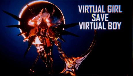 Купить Climb Challenge Virtual girl save virtual boy