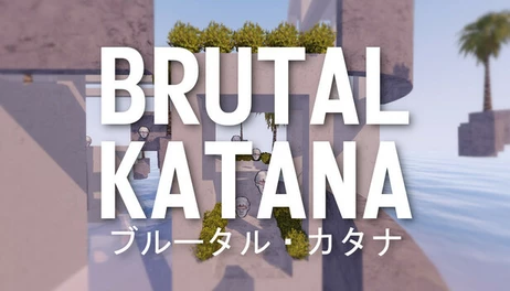 Купить BRUTAL KATANA