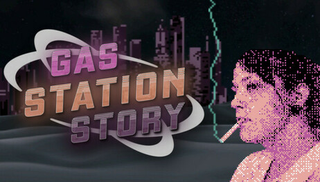 Купить Gas Station Story