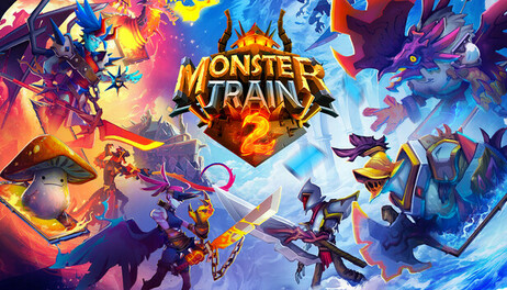 Купить Monster Train 2 x Wildfrost