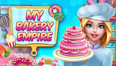 Купить My Bakery Empire