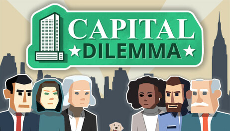 Купить Capital Dilemma