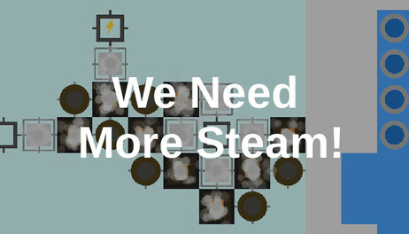 Купить We Need More Steam!