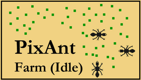 Купить PixAnt Farm (Idle)