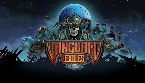 Купить Vanguard Exiles