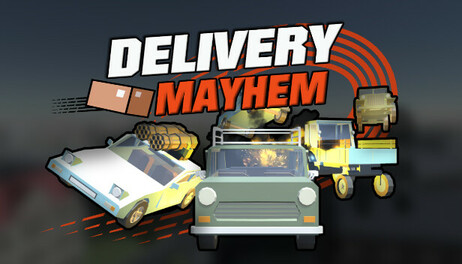 Купить Delivery Mayhem