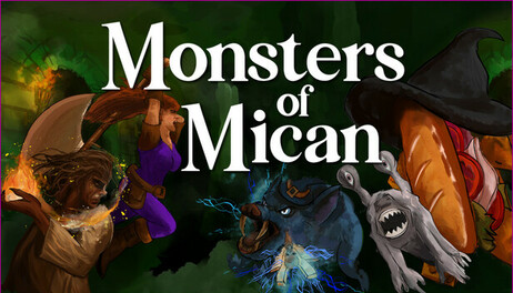 Купить Monsters of Mican