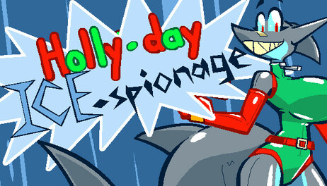 Купить Holly-Day Ice-Spionage