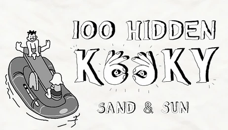 Купить 100 Hidden Kooky - Sand & Sun