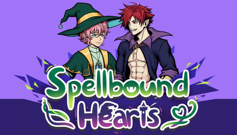 Купить Spellbound Hearts