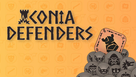 Купить Iconia Defenders