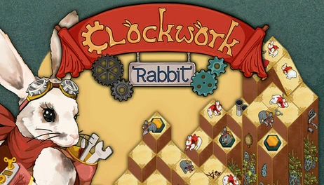 Купить Clockwork Rabbit