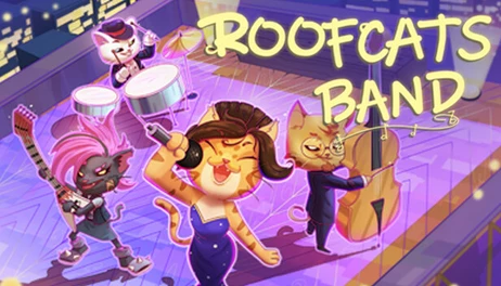 Купить Roofcats Band - Suika Style
