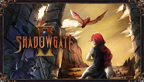 Купить Shadowgate 2